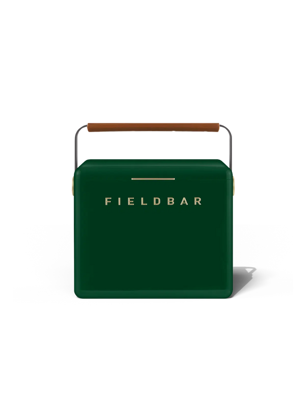 Gin Trunk / Racing Green