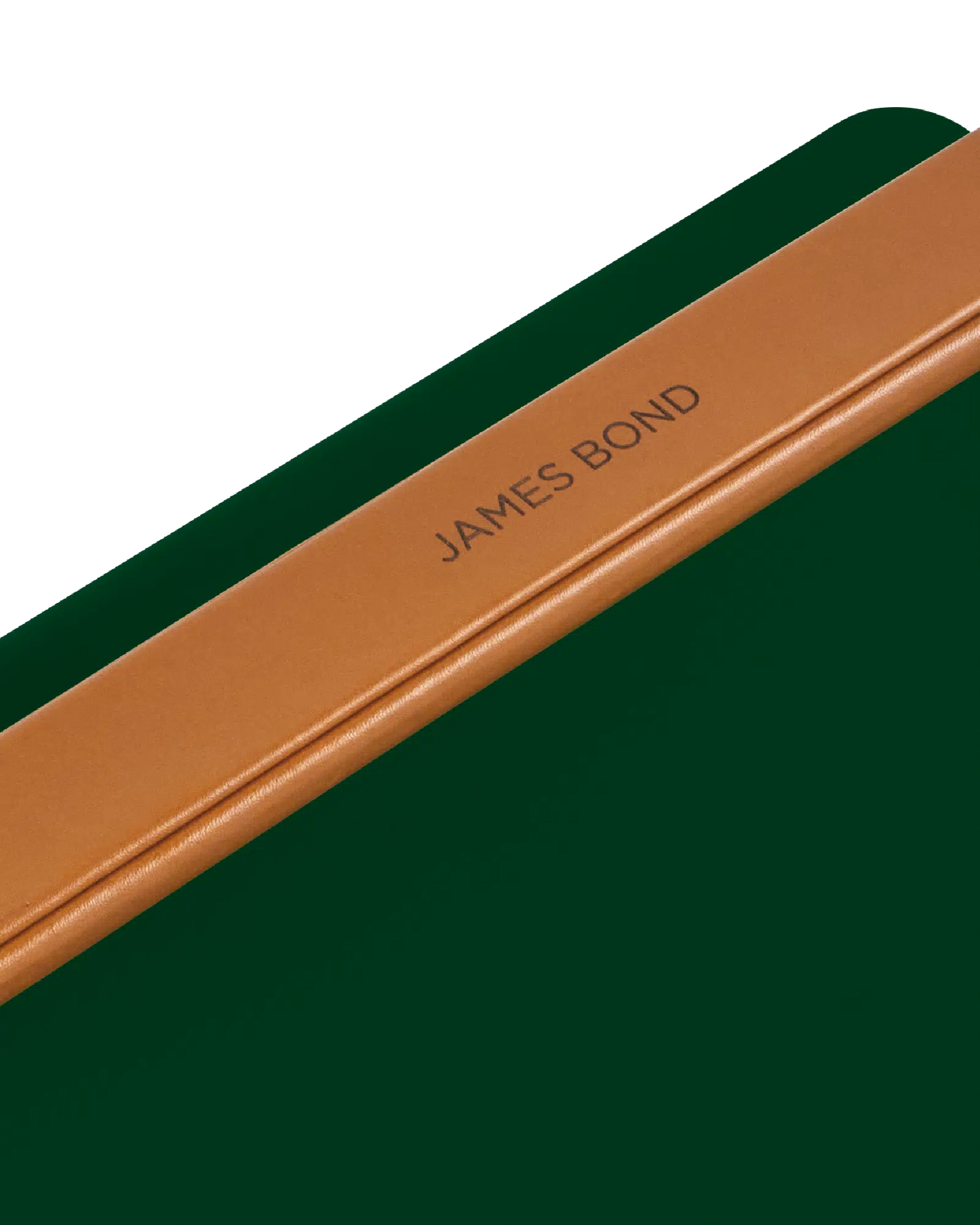 Gin Trunk / Racing Green