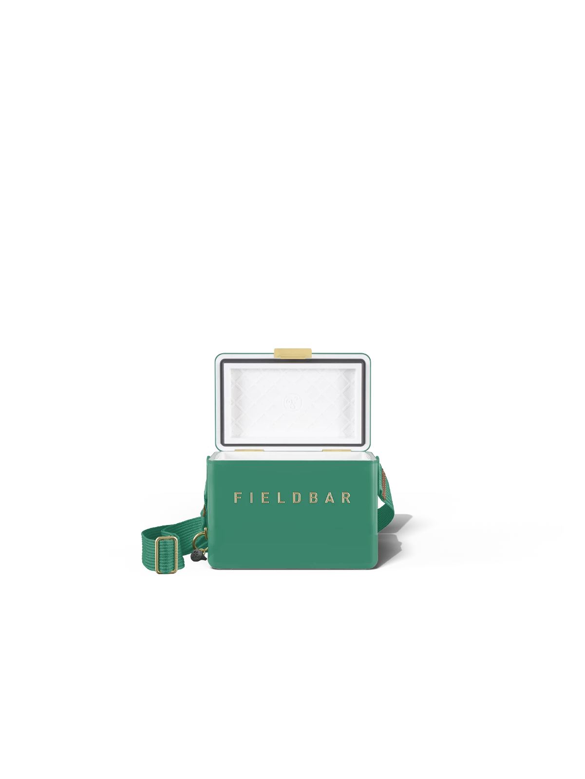 Mini Bar & Bandoulière Swing / Parisian Green