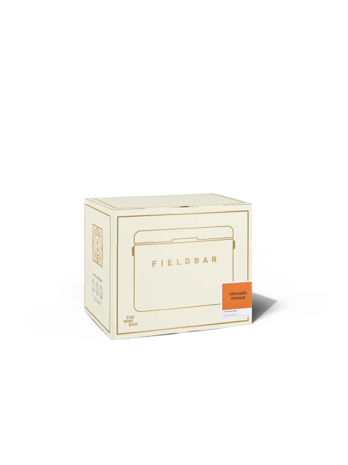 Mini Bar & Bandoulière Swing / Orchard Orange