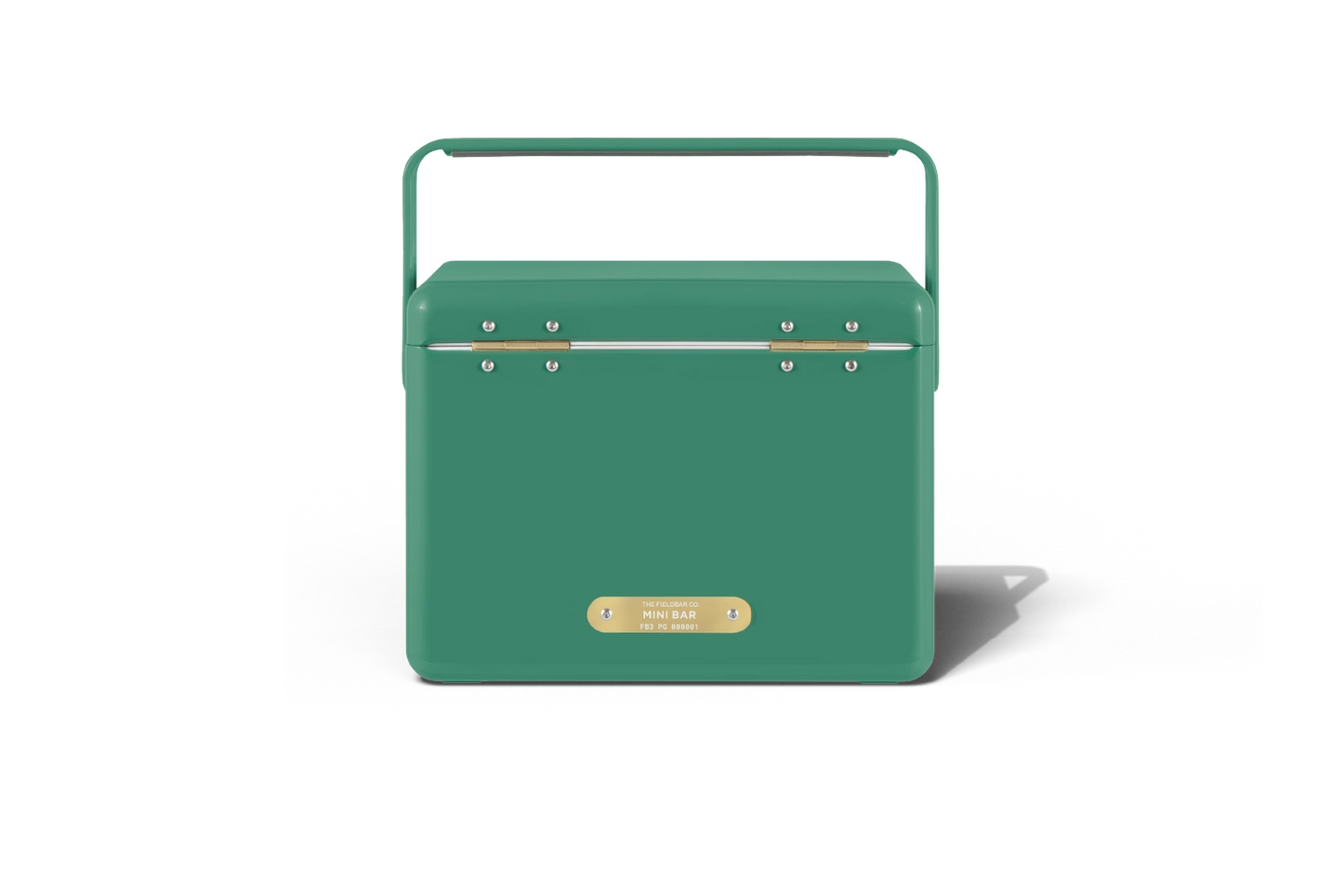 Mini Bar & Bandoulière Swing / Parisian Green