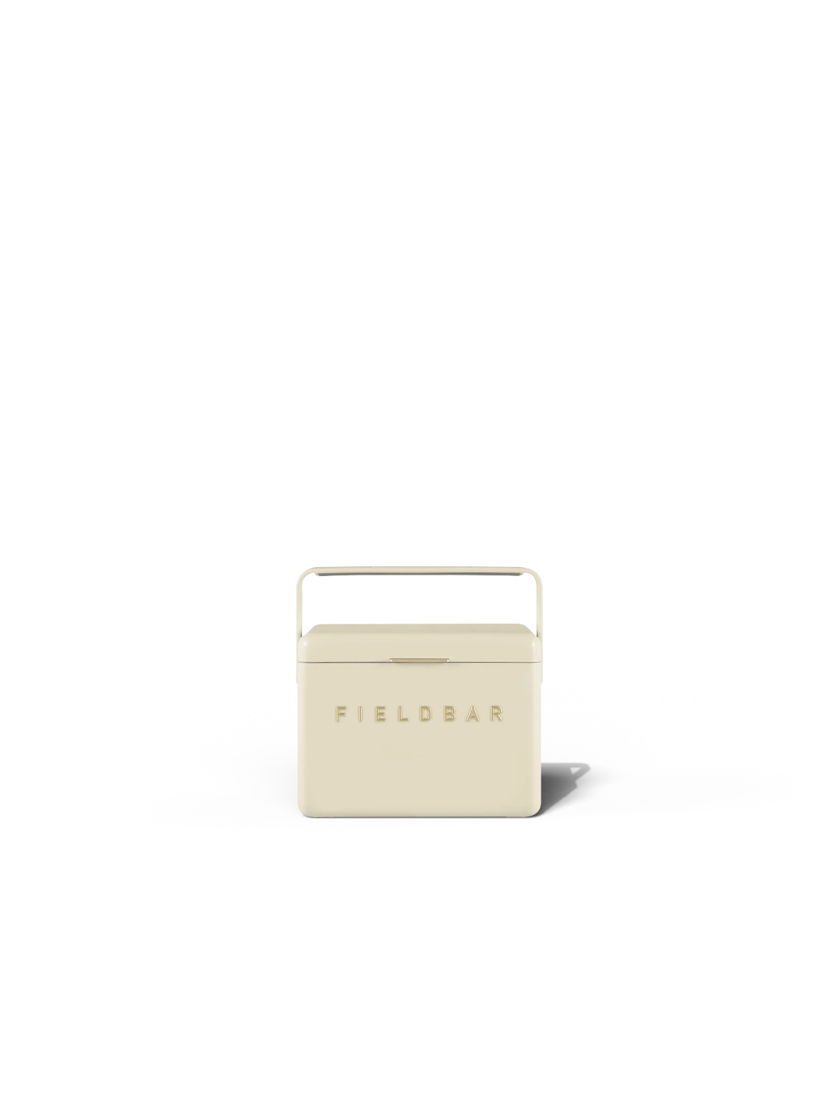 Mini Bar & Tragegurt / Safari White