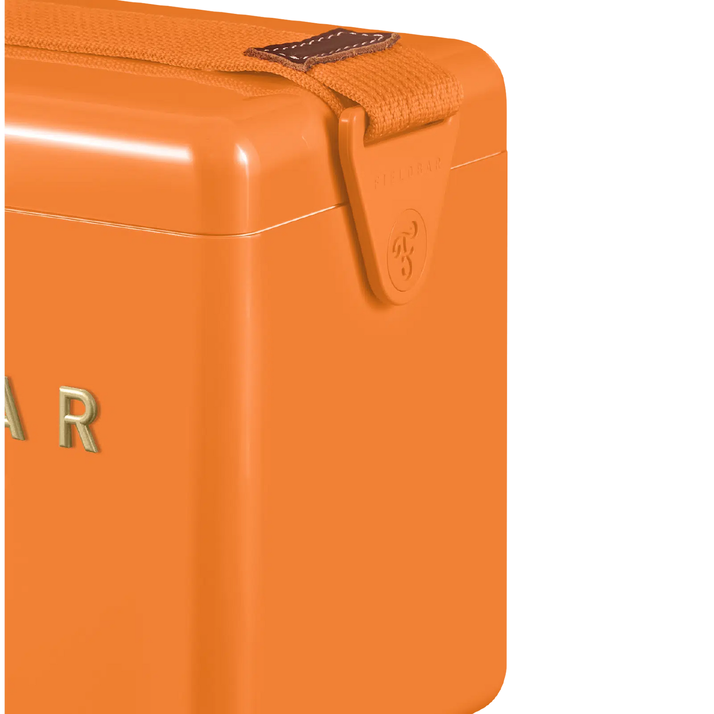 Mini Bar & Bandoulière Swing / Orchard Orange