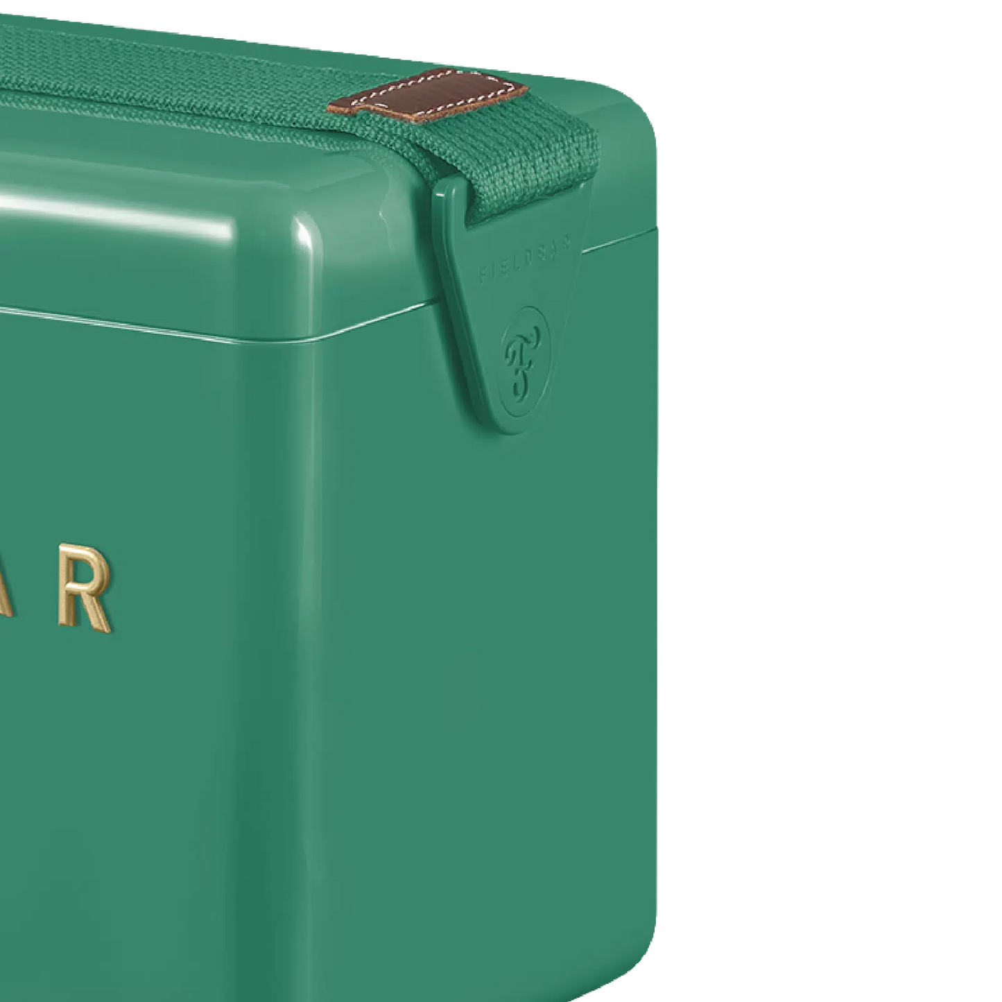 Mini Bar & Bandoulière Swing / Parisian Green