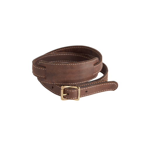 Leather Cooler box sling , leather drink box sling