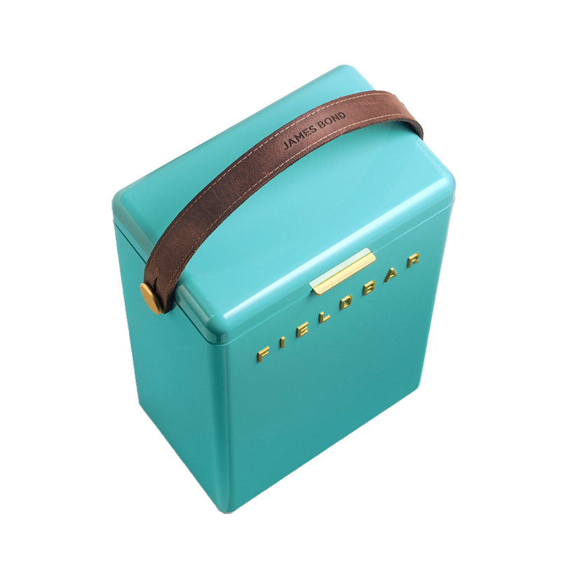 Bazaruto Blue Cooler Box