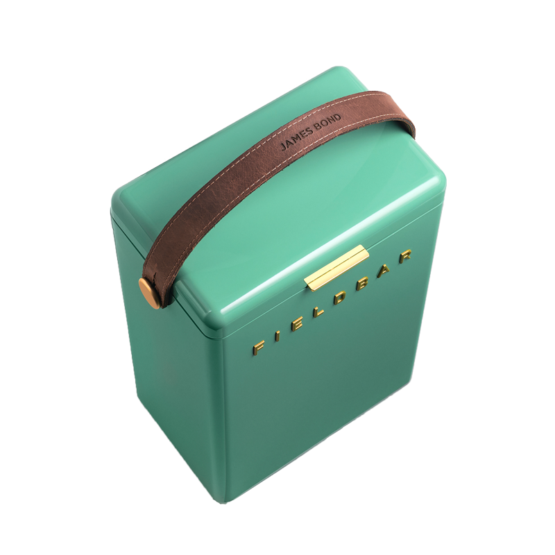 Persian Green Cooler Box