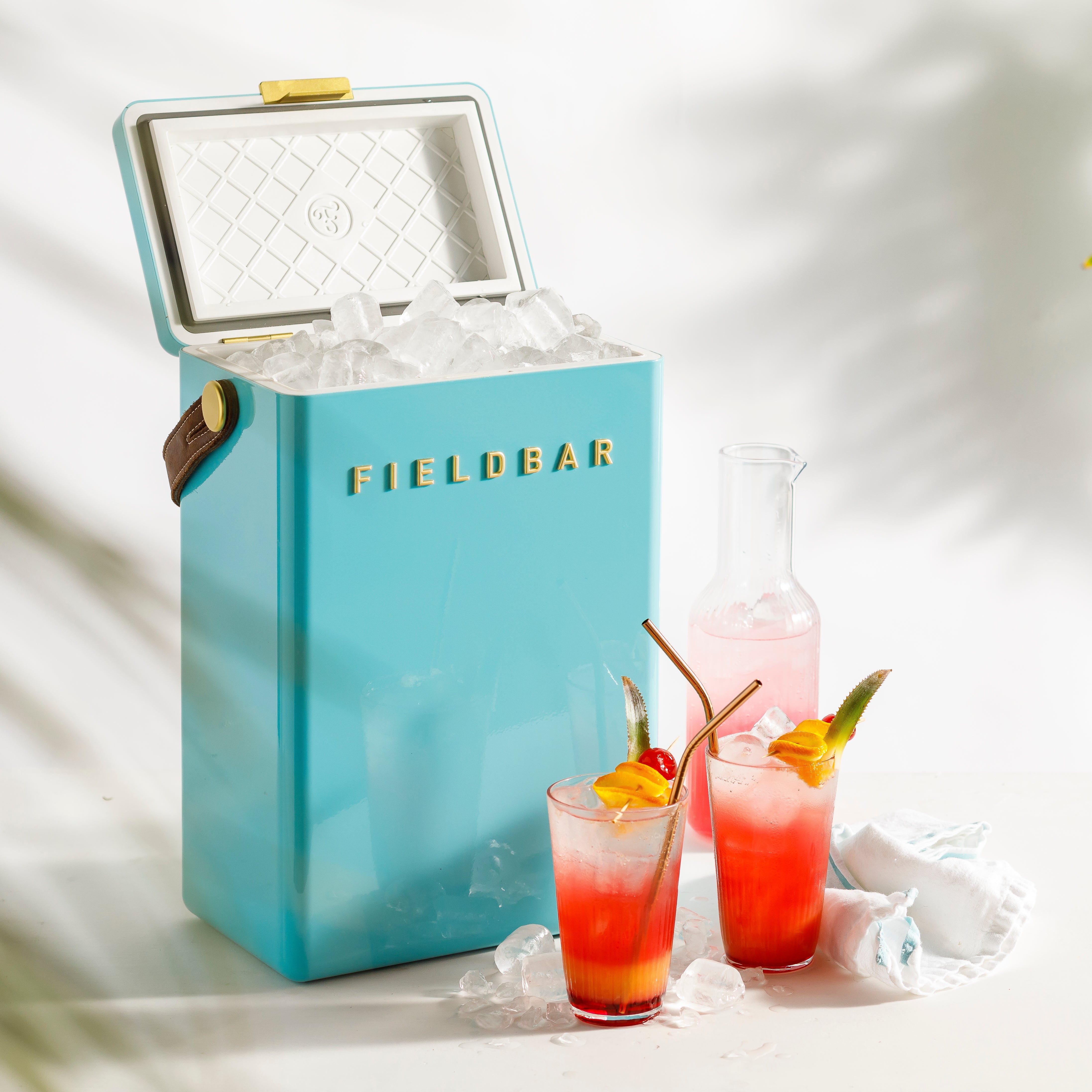 FIELDBAR Drinks Box Bazaruto Blue The Fieldbar Co fieldbar-drinks-box-bazaruto-blue-the-fieldbar-co