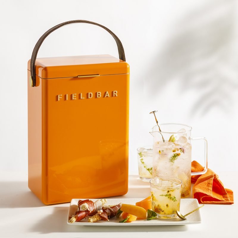 Drinks Box / Orchard Orange - fieldbar.co