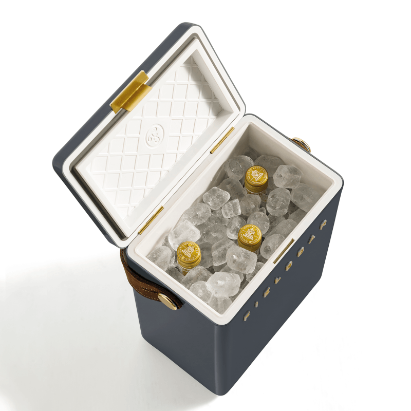 Drinks Box / Oyster Grey - fieldbar.co