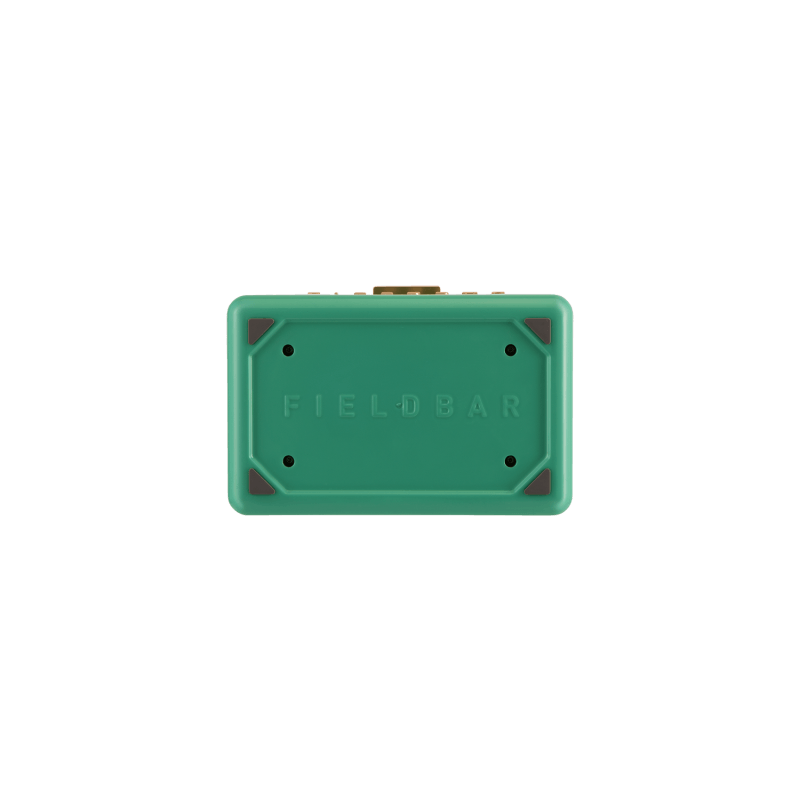 Drinks Box / Parisian Green - fieldbar.co