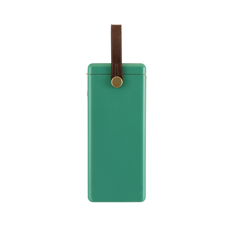 Drinks Box / Parisian Green - fieldbar.co