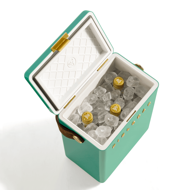 Drinks Box / Parisian Green - fieldbar.co