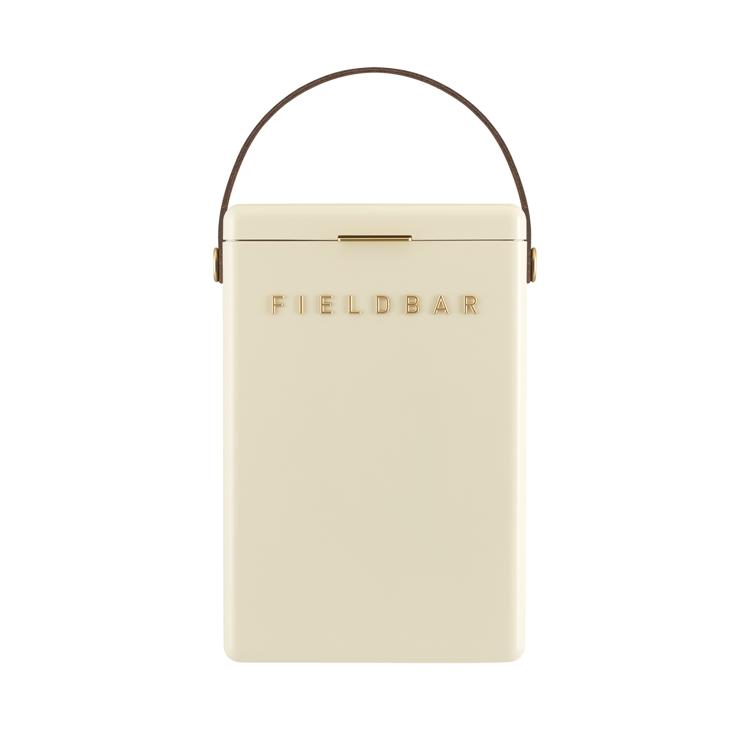 Drinks Box / Safari White - The Fieldbar Co.