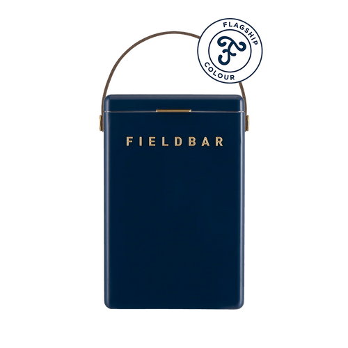 Drinks Box / Sea Boat Blue - Fieldbar